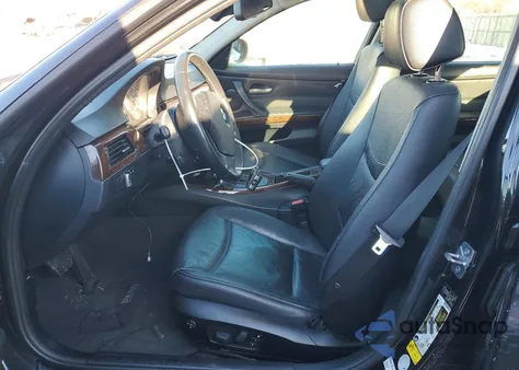 2009 BMW 328 Xi Sulev z USA, uszkodzony, nr VIN WBAPK53509A645605